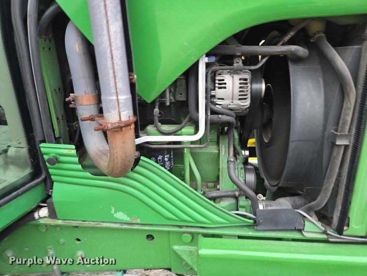 image for item DU3691 John Deere 6430 MFWD tractor