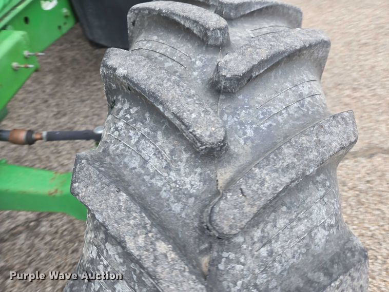 image for item DU3691 John Deere 6430 MFWD tractor