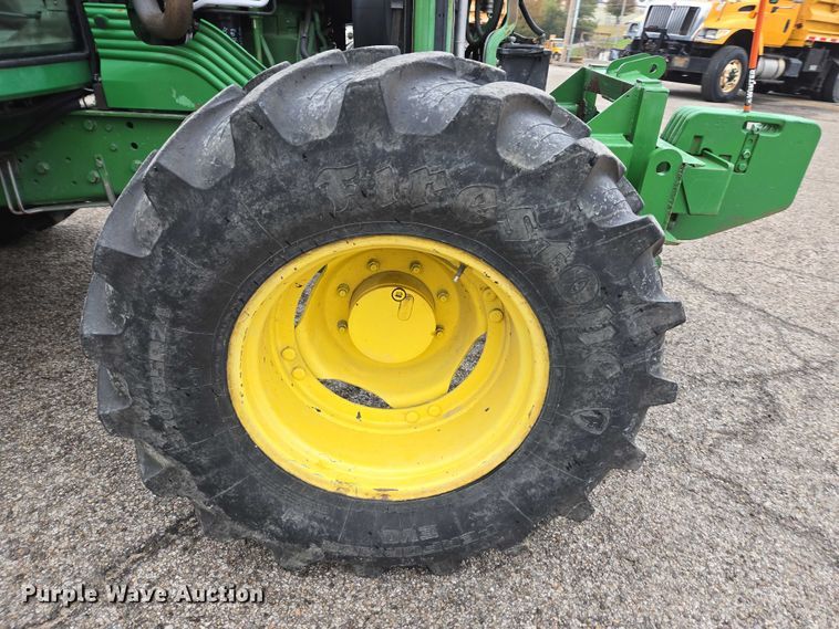 image for item DU3691 John Deere 6430 MFWD tractor