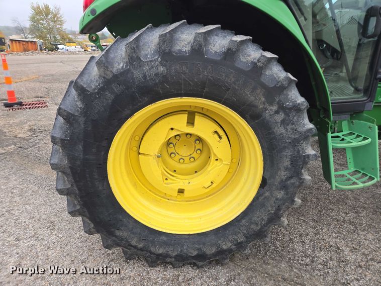 image for item DU3691 John Deere 6430 MFWD tractor