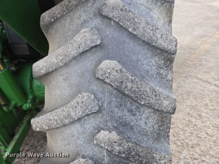 image for item DU3691 John Deere 6430 MFWD tractor