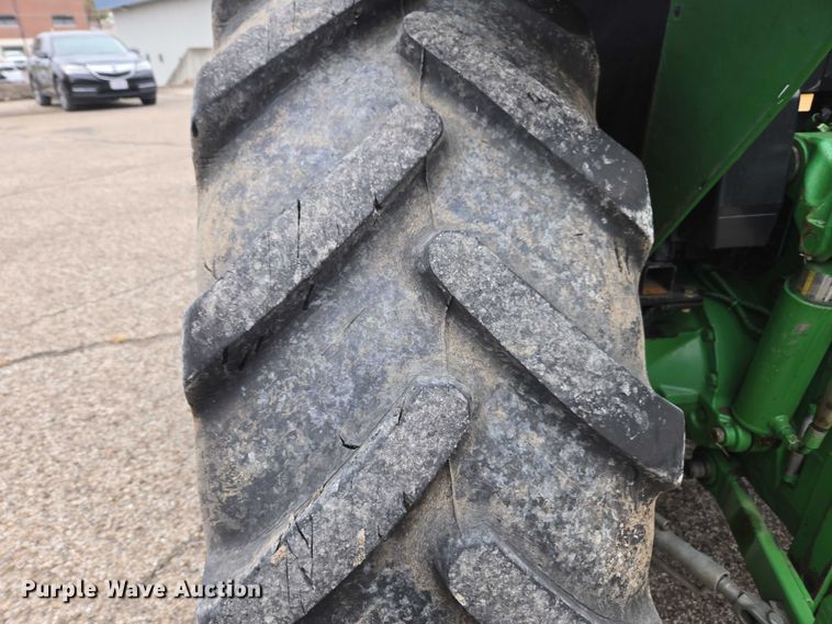 image for item DU3691 John Deere 6430 MFWD tractor