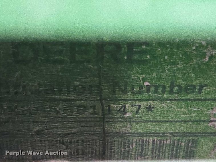 image for item DU3691 John Deere 6430 MFWD tractor