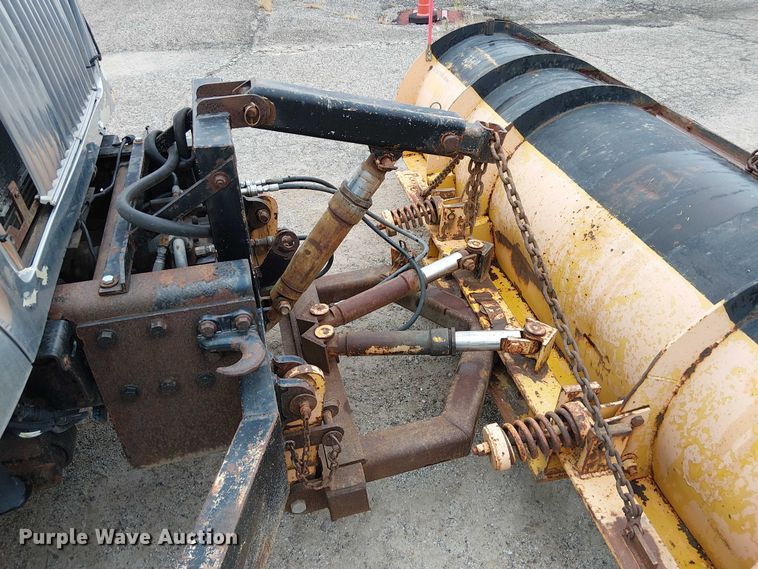 image for item DU3692 2006 International 7400 dump truck