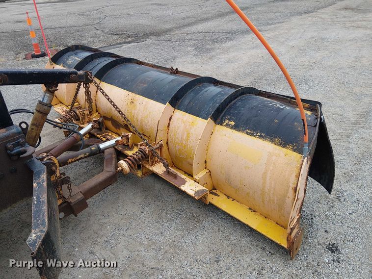 image for item DU3692 2006 International 7400 dump truck