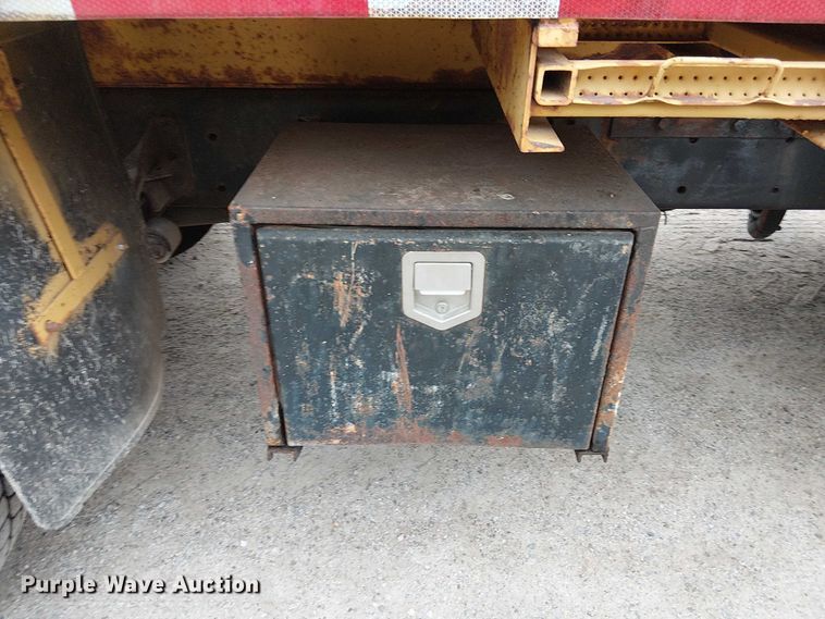 image for item DU3692 2006 International 7400 dump truck