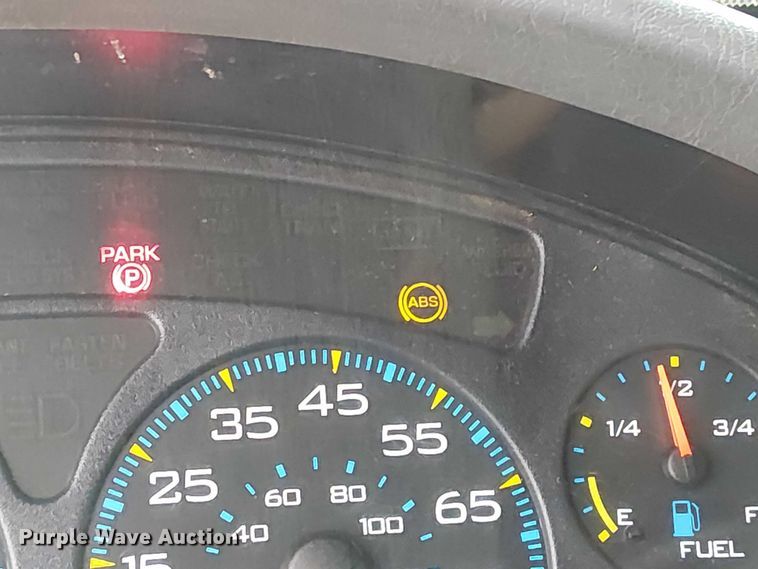 image for item DU3692 2006 International 7400 dump truck