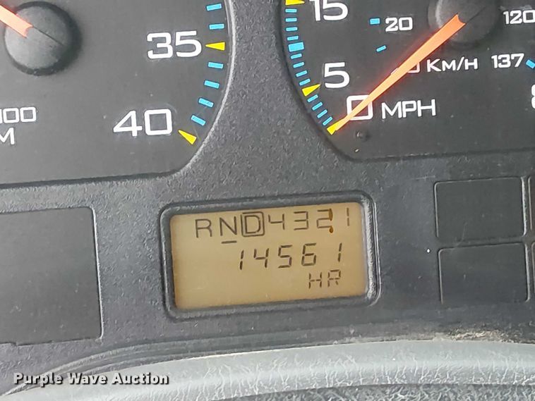 image for item DU3692 2006 International 7400 dump truck