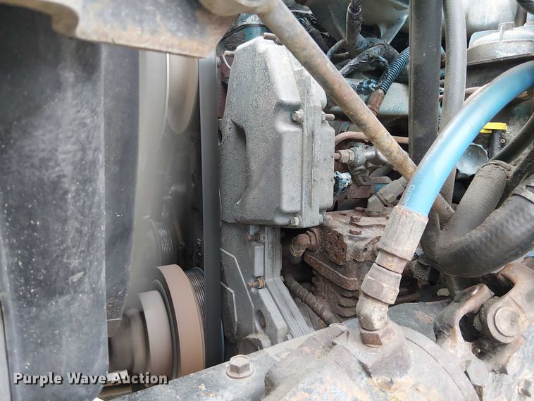 image for item DU3692 2006 International 7400 dump truck