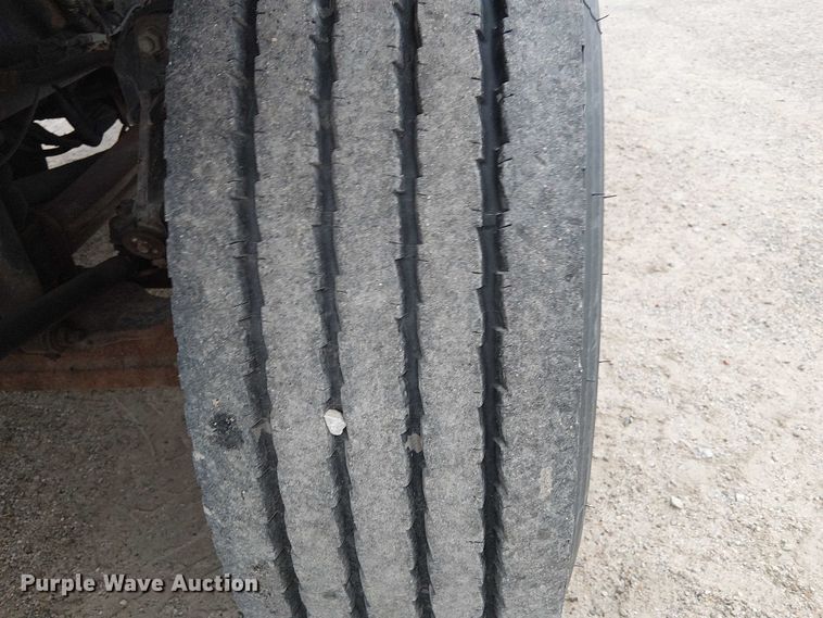 image for item DU3692 2006 International 7400 dump truck