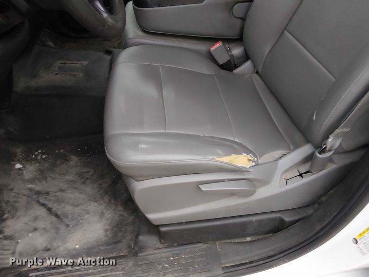 image for item DU3693 2016 Chevrolet Silverado 1500 Crew Cab pickup truck