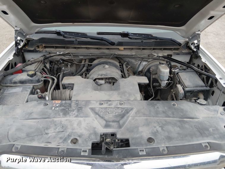 image for item DU3693 2016 Chevrolet Silverado 1500 Crew Cab pickup truck