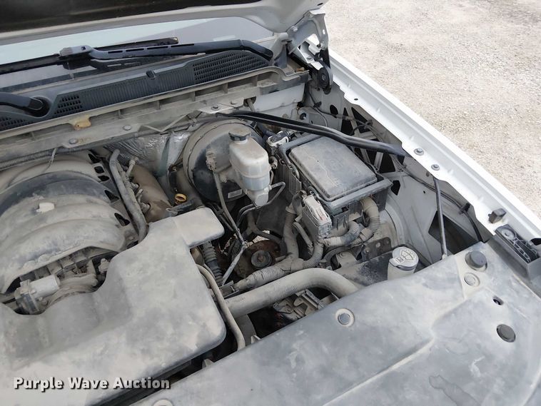 image for item DU3693 2016 Chevrolet Silverado 1500 Crew Cab pickup truck