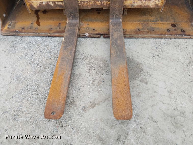 image for item DU3694 2011 John Deere 444K wheel loader