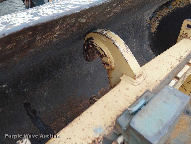 image for item DU3694 2011 John Deere 444K wheel loader