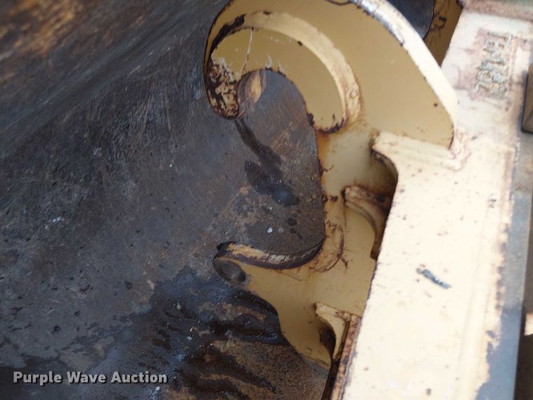 image for item DU3694 2011 John Deere 444K wheel loader