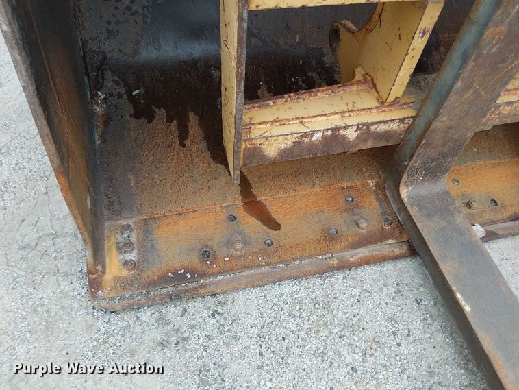 image for item DU3694 2011 John Deere 444K wheel loader