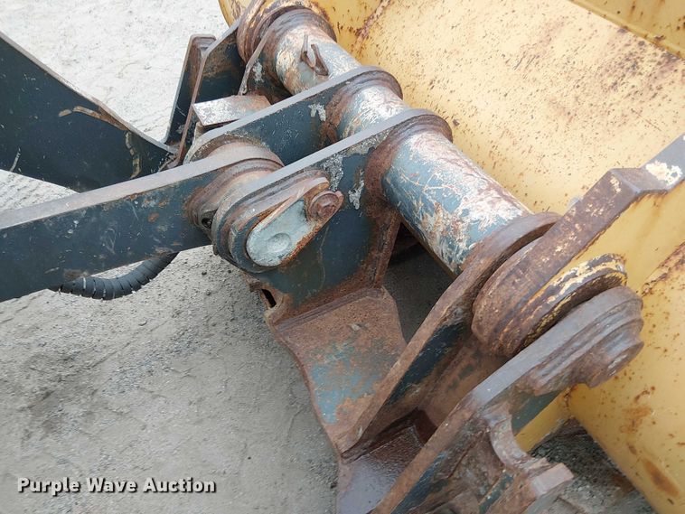 image for item DU3694 2011 John Deere 444K wheel loader