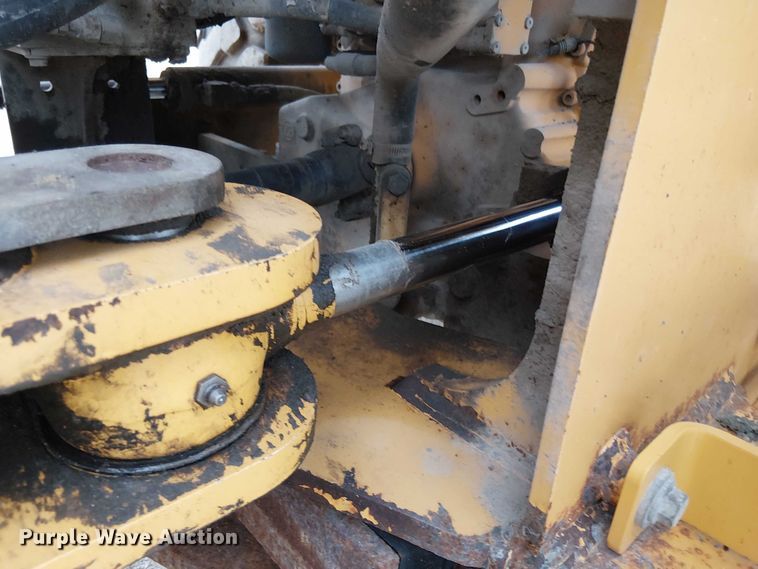 image for item DU3694 2011 John Deere 444K wheel loader