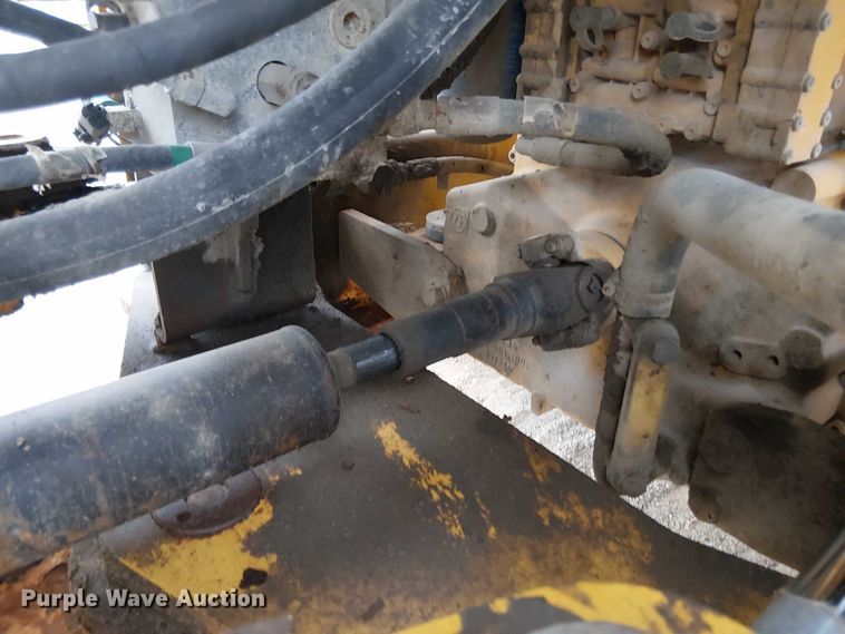 image for item DU3694 2011 John Deere 444K wheel loader