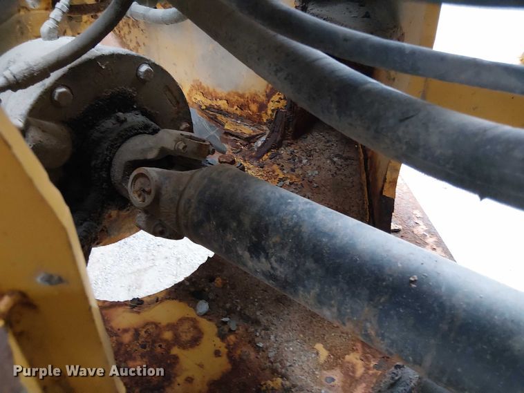 image for item DU3694 2011 John Deere 444K wheel loader