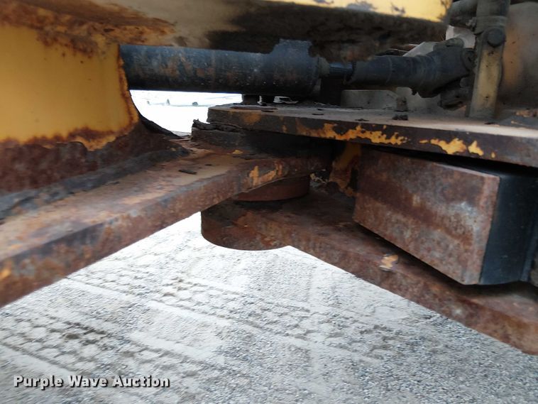 image for item DU3694 2011 John Deere 444K wheel loader