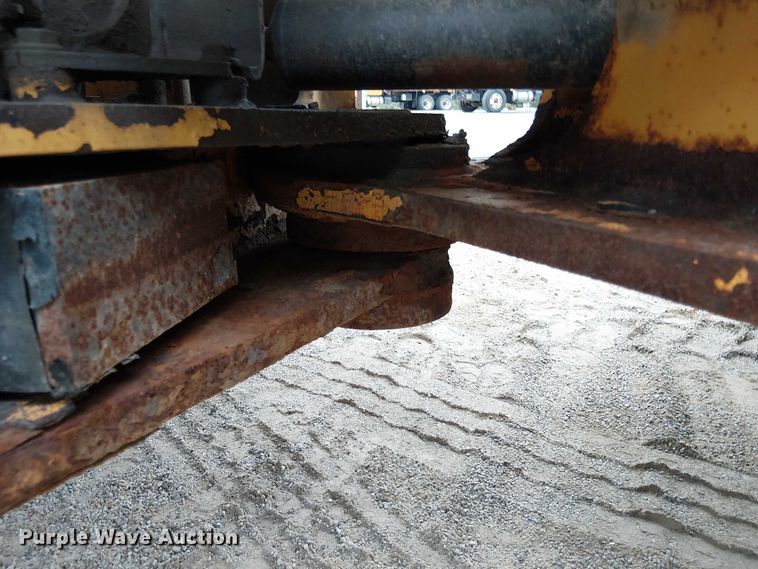 image for item DU3694 2011 John Deere 444K wheel loader