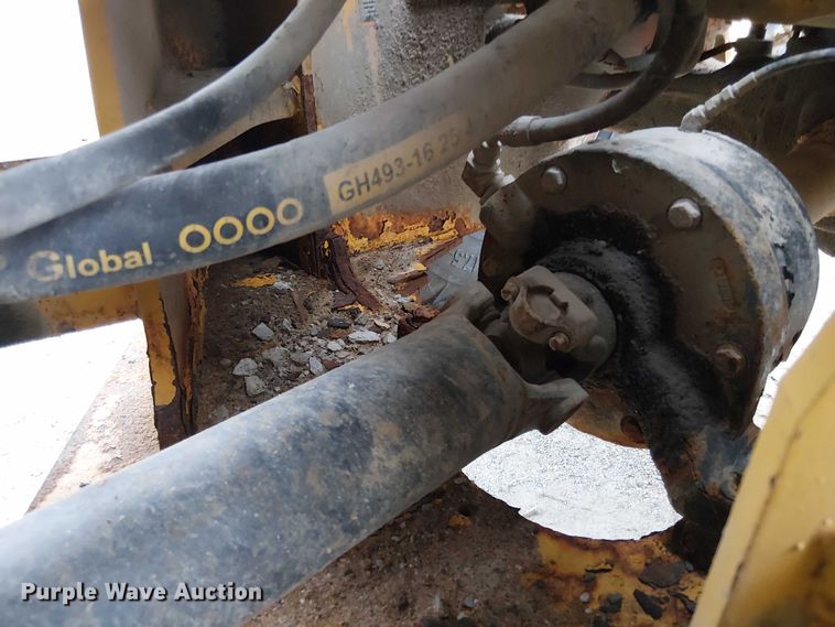 image for item DU3694 2011 John Deere 444K wheel loader