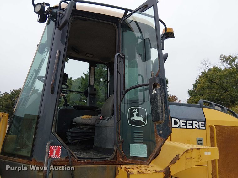 image for item DU3694 2011 John Deere 444K wheel loader