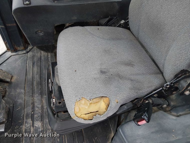 image for item DU3694 2011 John Deere 444K wheel loader