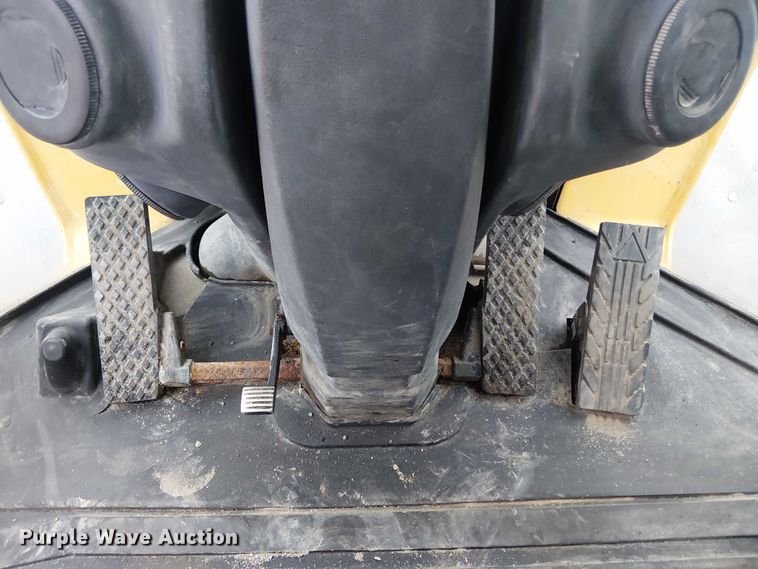 image for item DU3694 2011 John Deere 444K wheel loader