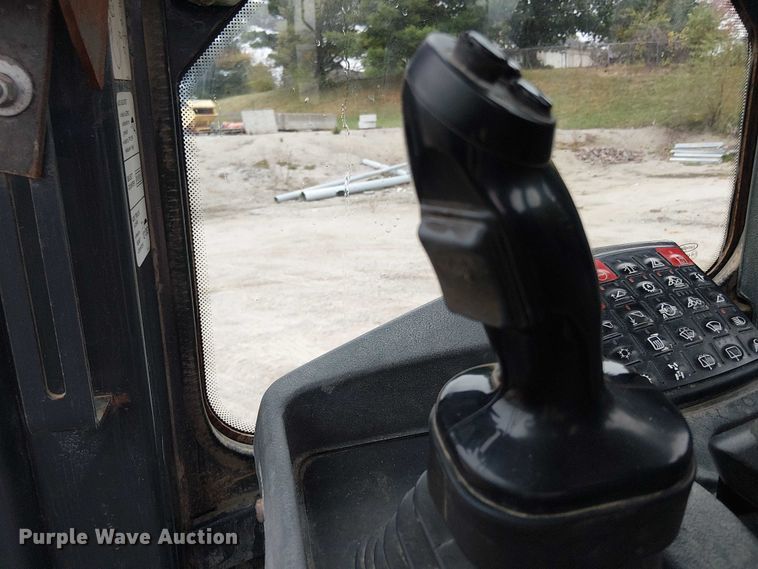 image for item DU3694 2011 John Deere 444K wheel loader