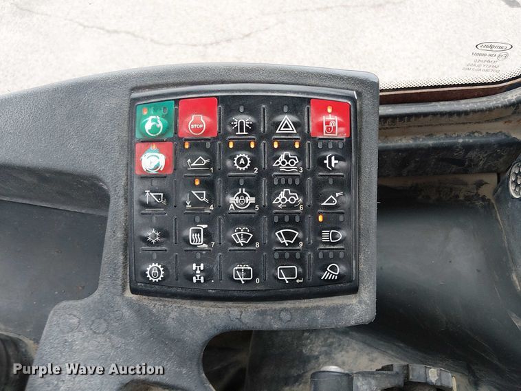 image for item DU3694 2011 John Deere 444K wheel loader