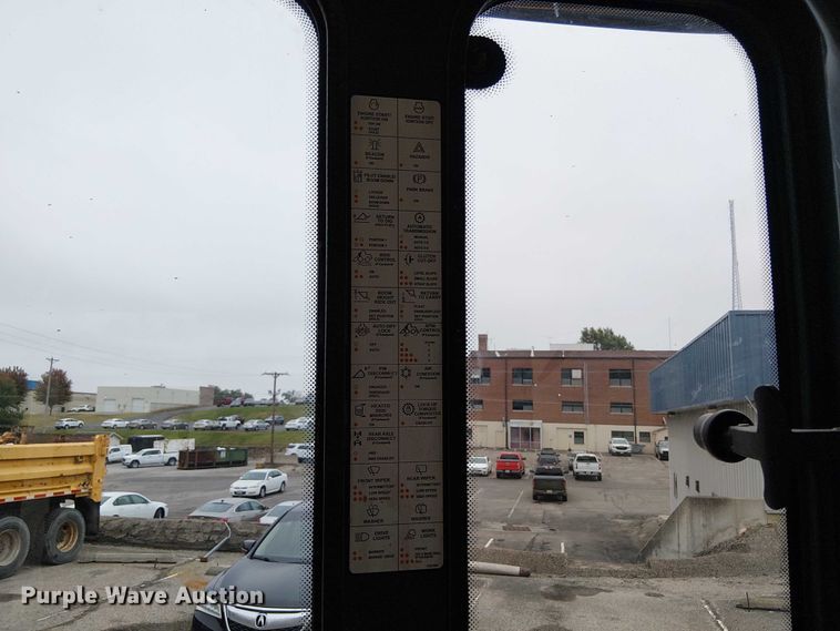 image for item DU3694 2011 John Deere 444K wheel loader