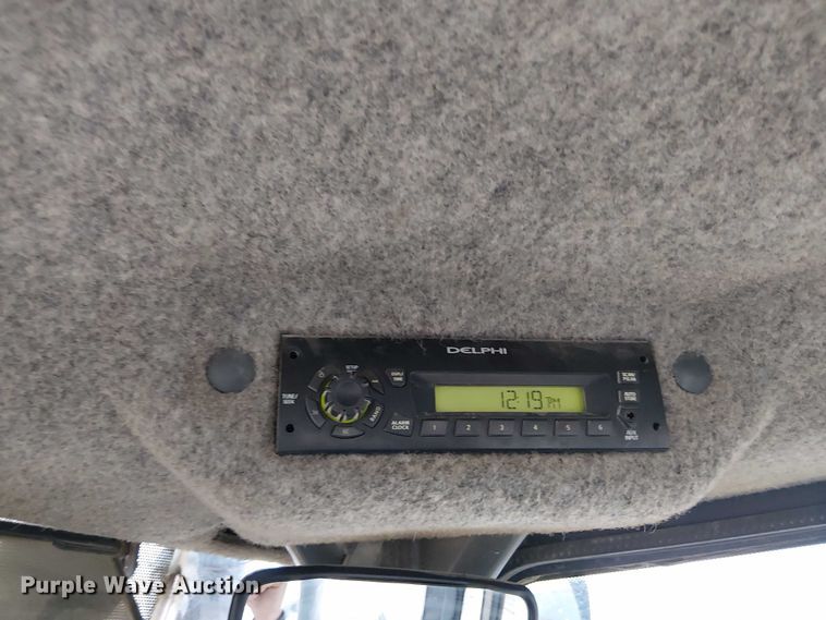 image for item DU3694 2011 John Deere 444K wheel loader