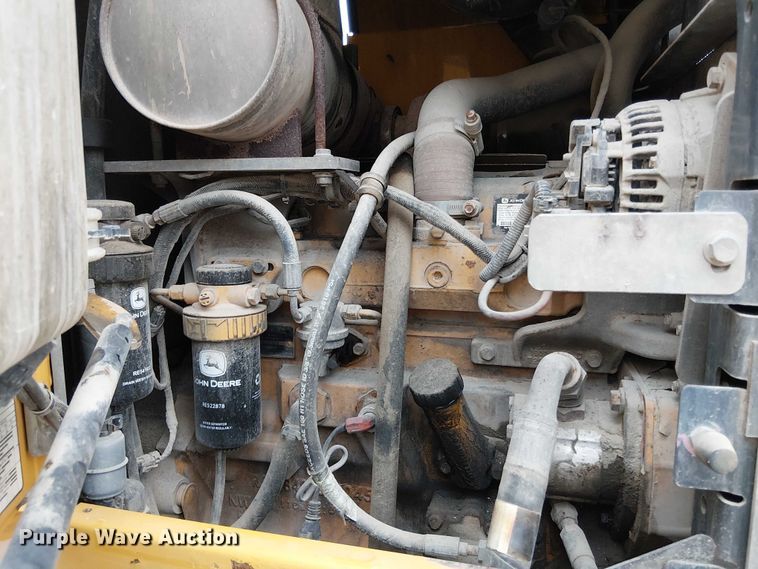 image for item DU3694 2011 John Deere 444K wheel loader