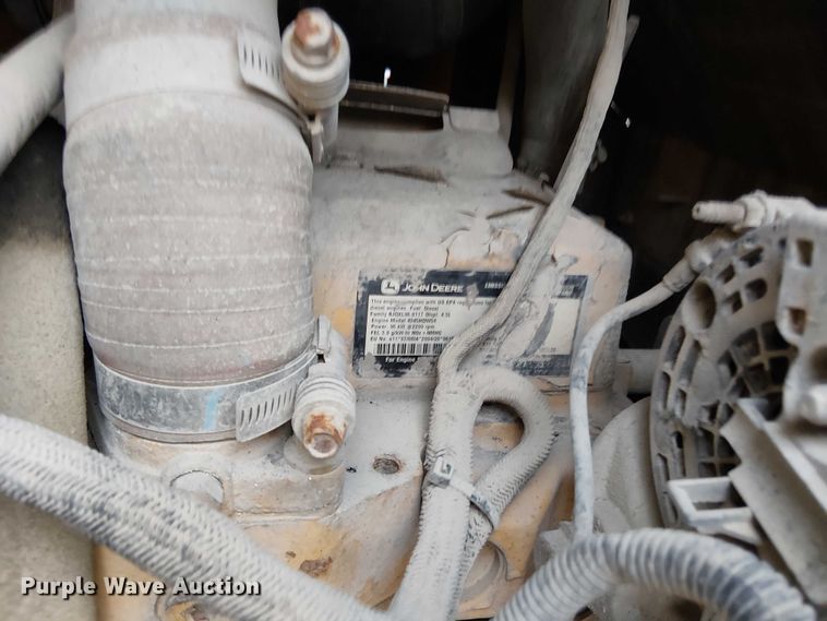 image for item DU3694 2011 John Deere 444K wheel loader