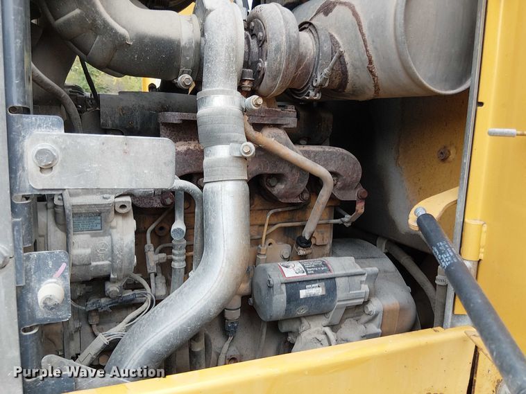 image for item DU3694 2011 John Deere 444K wheel loader