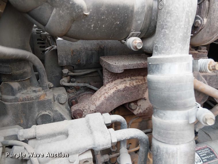 image for item DU3694 2011 John Deere 444K wheel loader