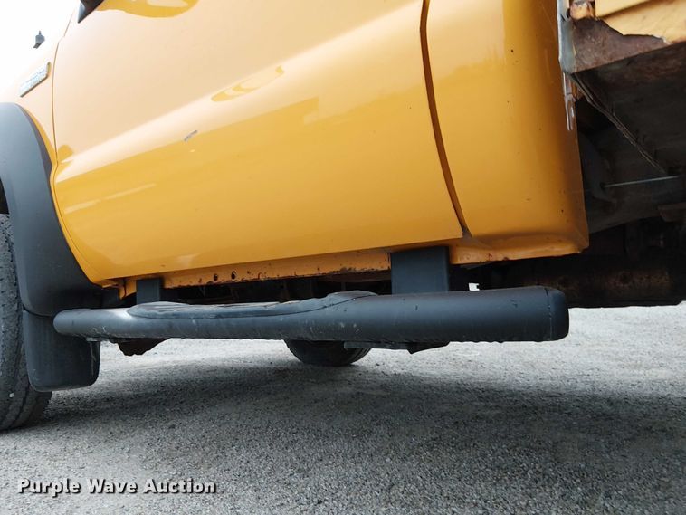 image for item DU3695 2007 Ford F450 Super Duty utility / service truck