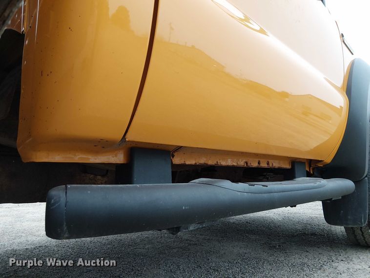 image for item DU3695 2007 Ford F450 Super Duty utility / service truck