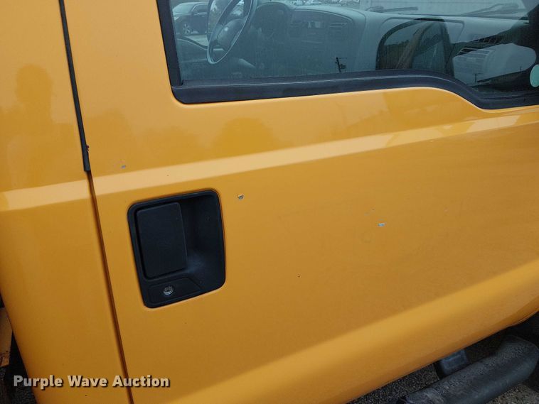 image for item DU3695 2007 Ford F450 Super Duty utility / service truck