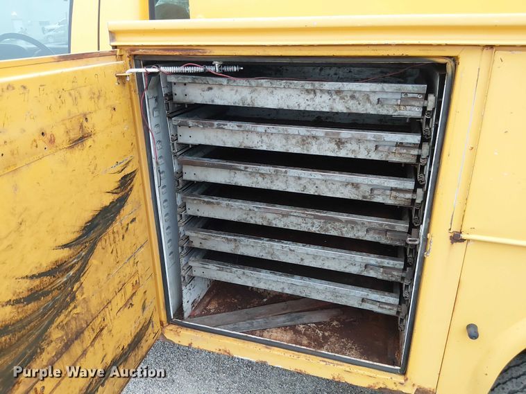 image for item DU3695 2007 Ford F450 Super Duty utility / service truck