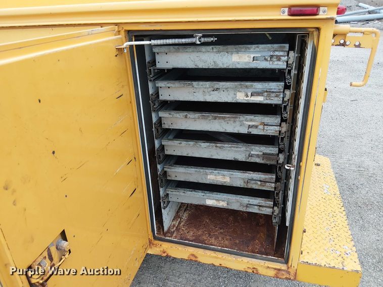 image for item DU3695 2007 Ford F450 Super Duty utility / service truck