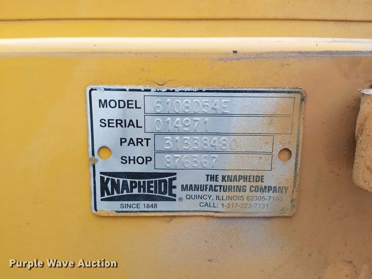 image for item DU3695 2007 Ford F450 Super Duty utility / service truck