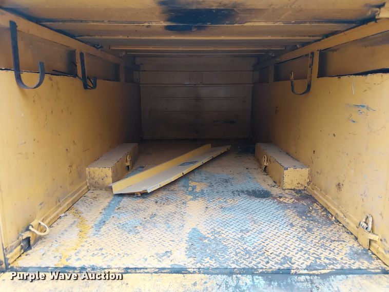 image for item DU3695 2007 Ford F450 Super Duty utility / service truck