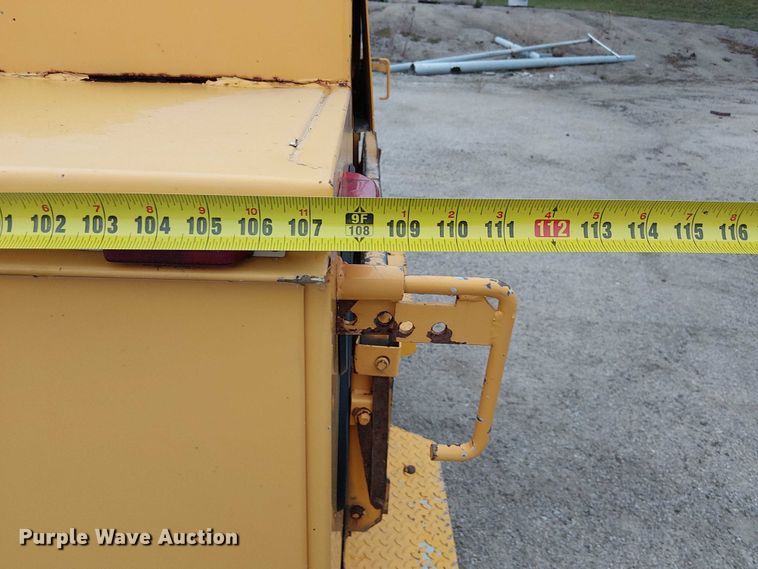 image for item DU3695 2007 Ford F450 Super Duty utility / service truck