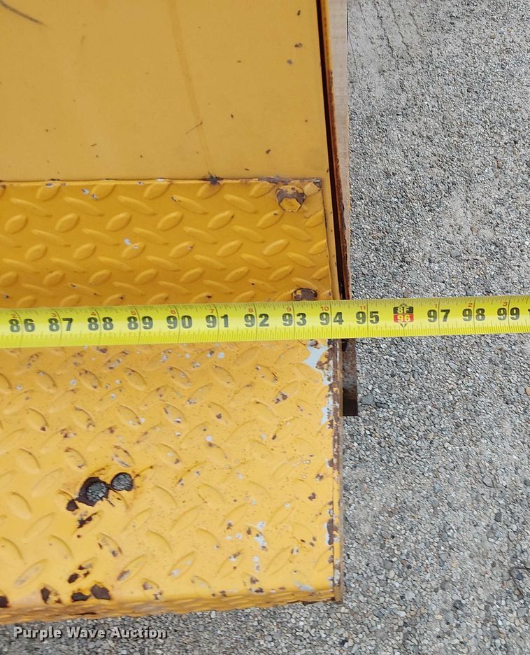 image for item DU3695 2007 Ford F450 Super Duty utility / service truck