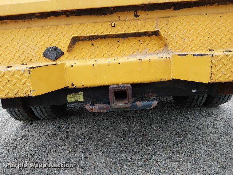 image for item DU3695 2007 Ford F450 Super Duty utility / service truck