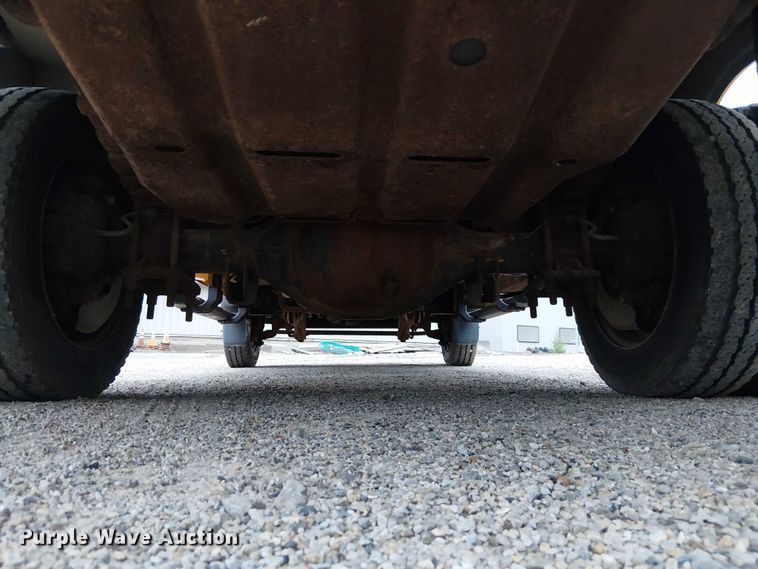 image for item DU3695 2007 Ford F450 Super Duty utility / service truck